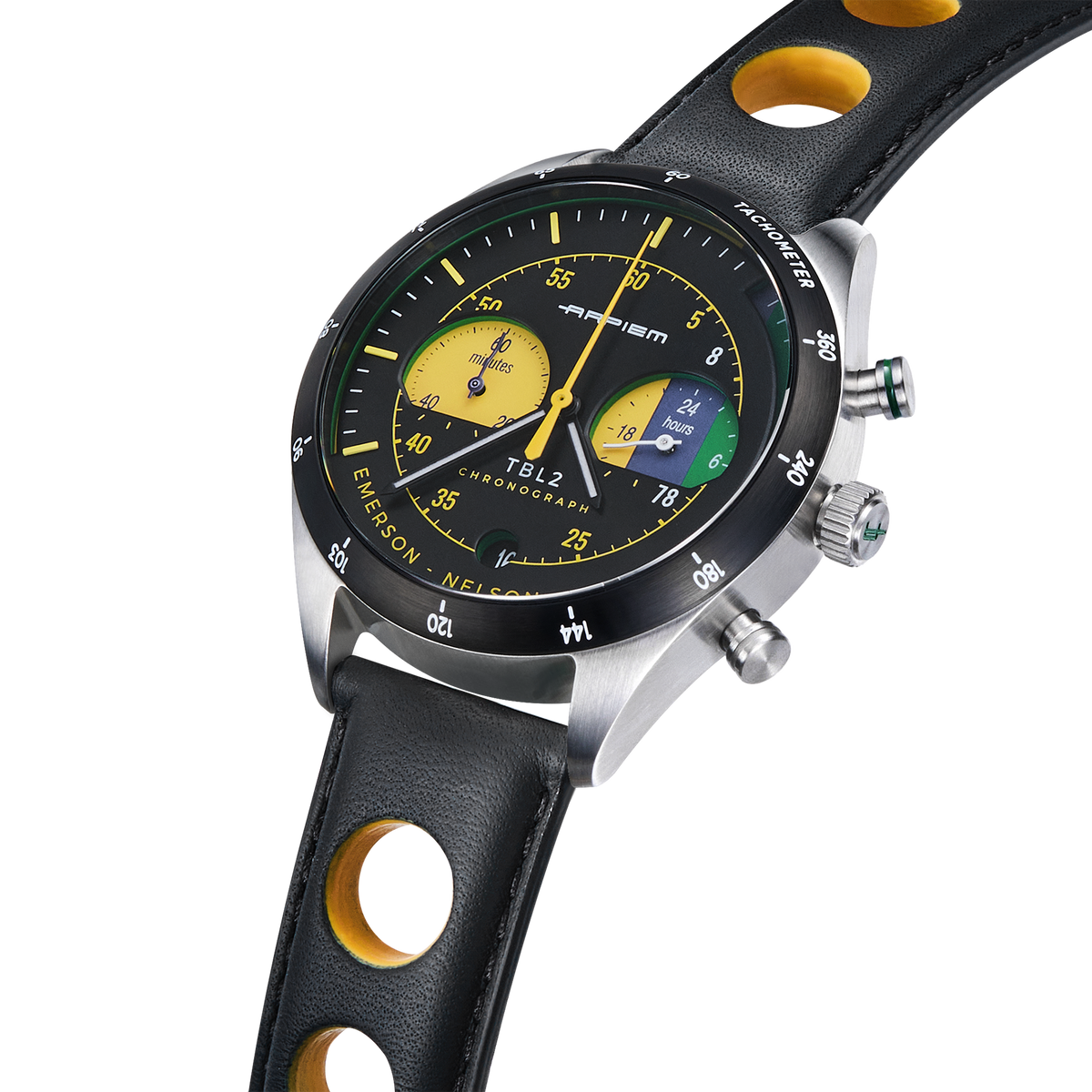 Chronographe Racing TRIBUTE TBL2