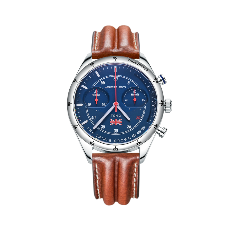 Chronographe Tribute TGH 3