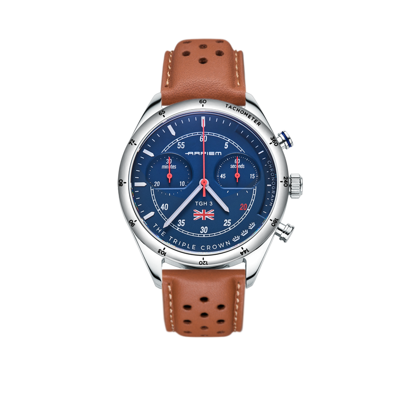 Chronographe Tribute TGH 3