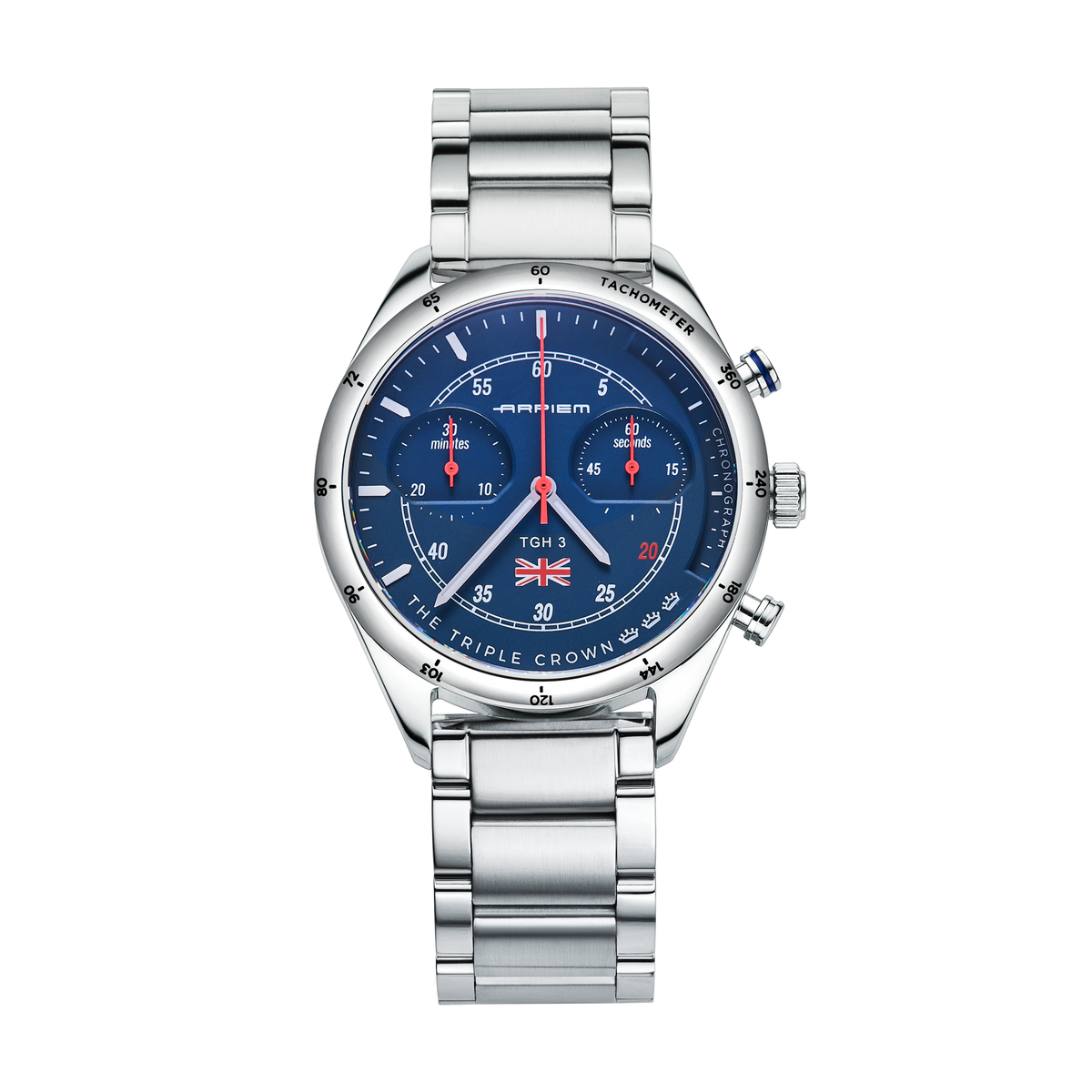 Chronographe Tribute TGH 3