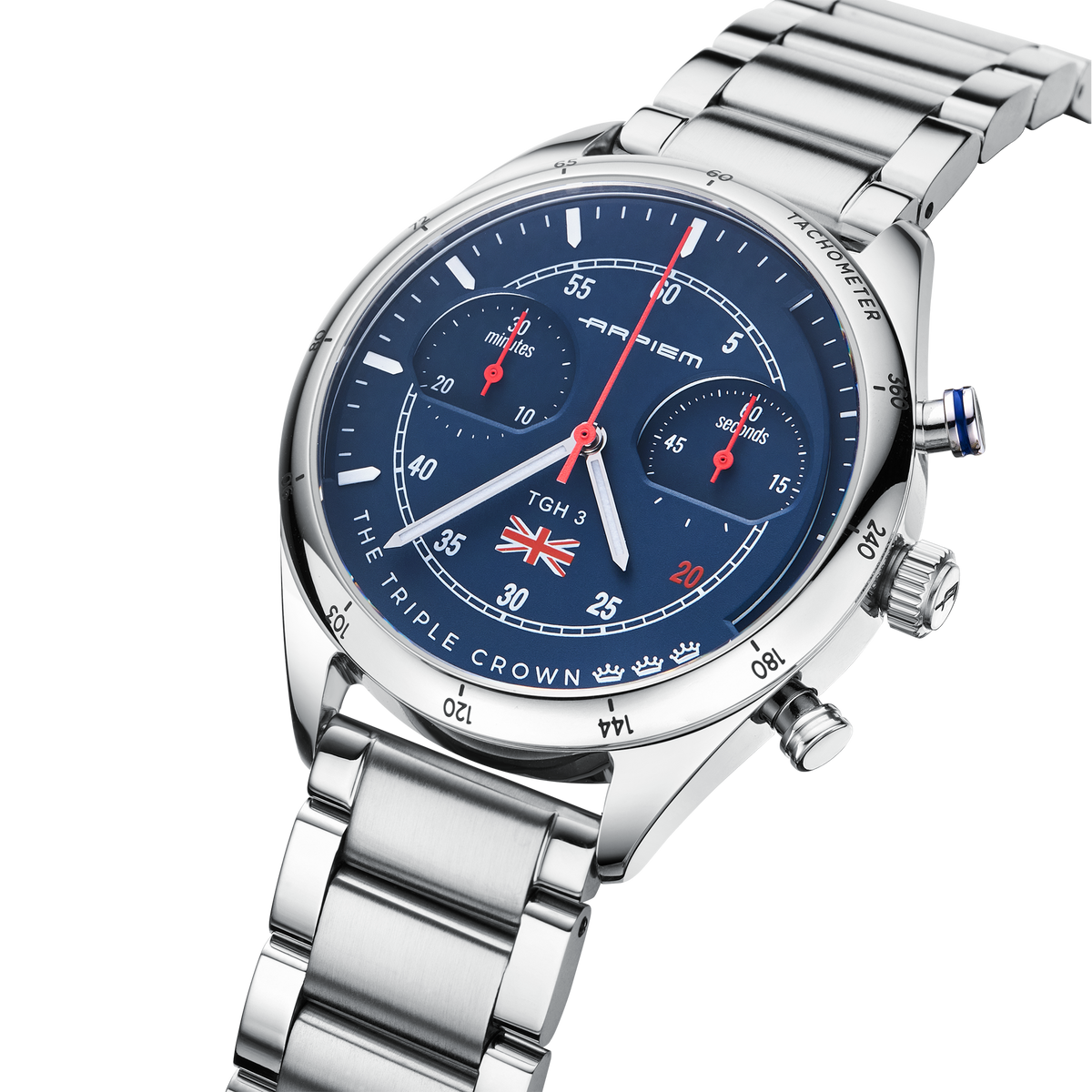 Chronographe Tribute TGH 3