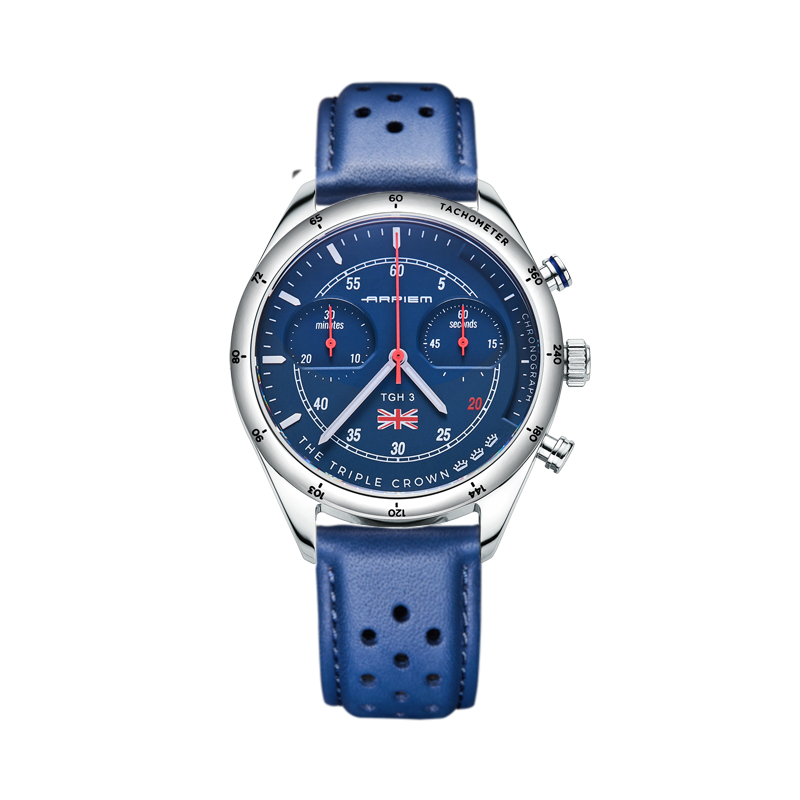 Chronographe Tribute TGH 3