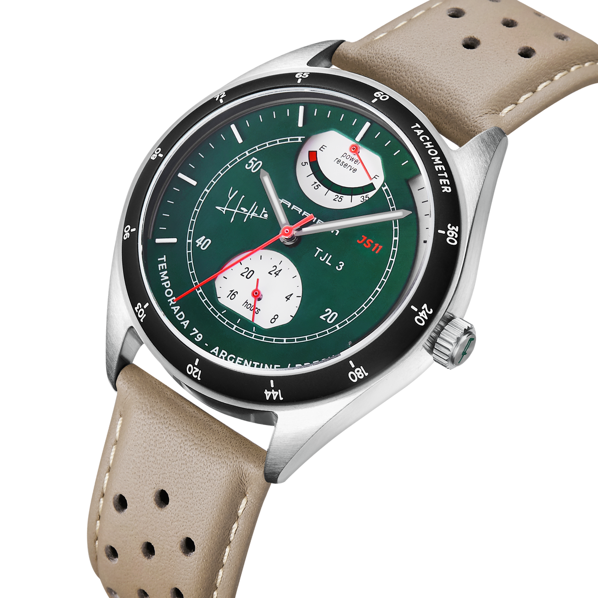 Racematic TJL 3 "Jacques Laffite"