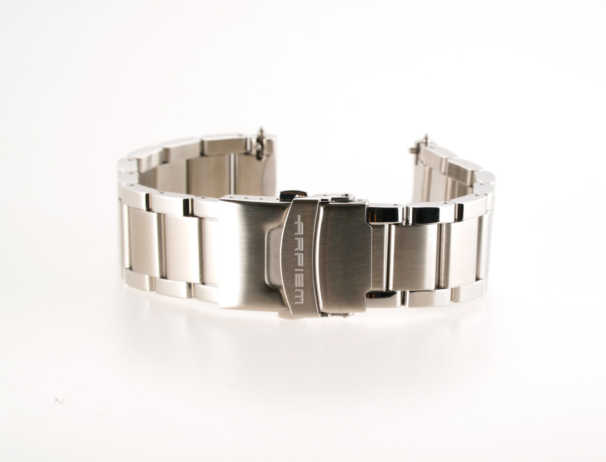 Bracelet MUGELLO maille inox image 1