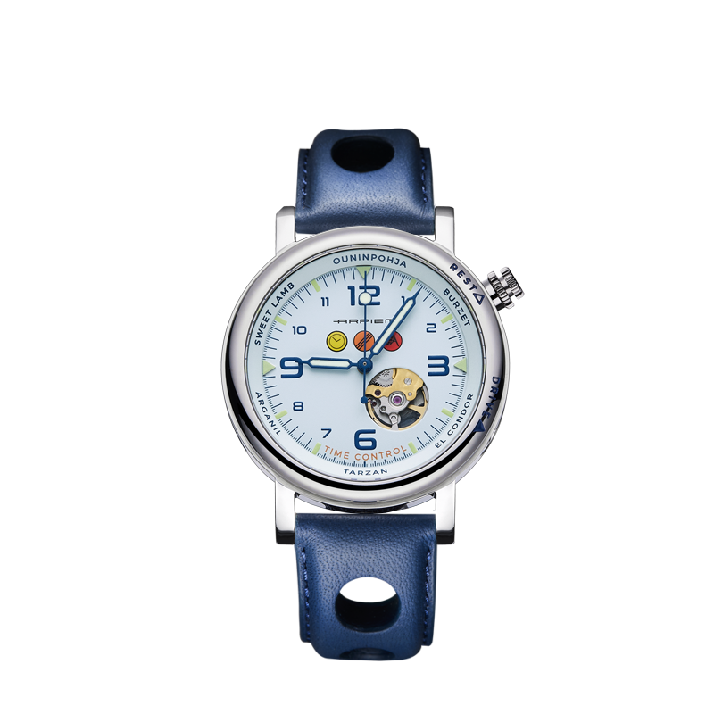 Ride & Drive TIME CONTROL