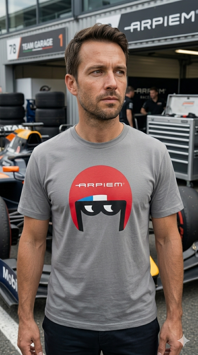 T-shirt Arpiem Jet